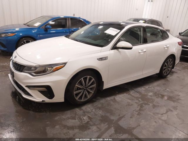 5XXGU4L18KG314561 KIA OPTIMA EX