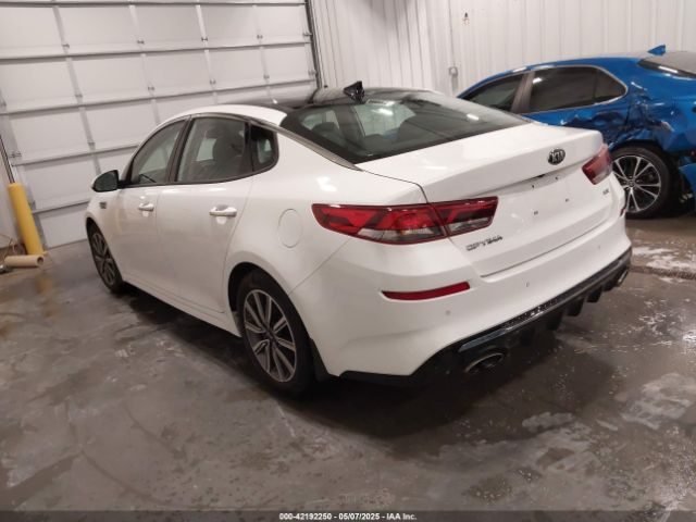 5XXGU4L18KG314561 KIA OPTIMA EX