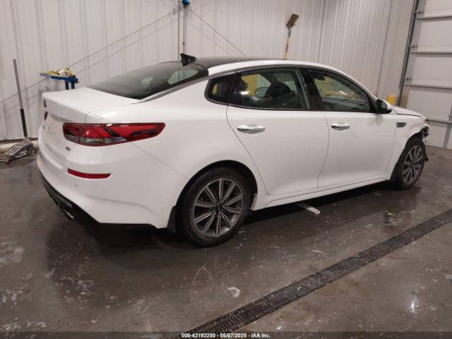 5XXGU4L18KG314561 KIA OPTIMA EX