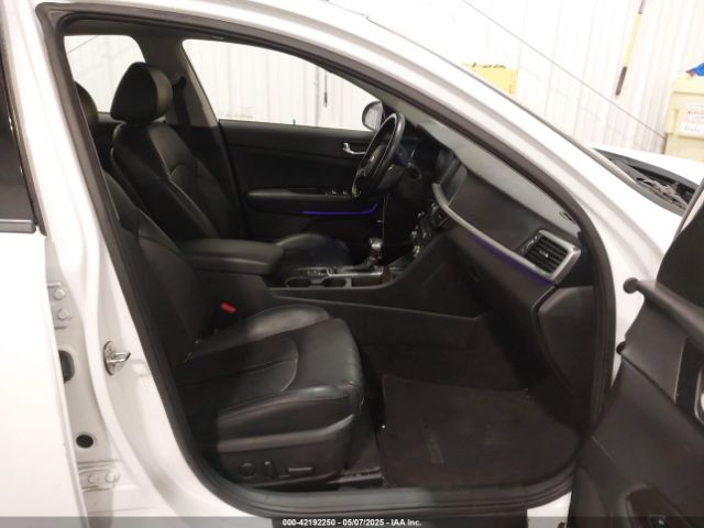 5XXGU4L18KG314561 KIA OPTIMA EX