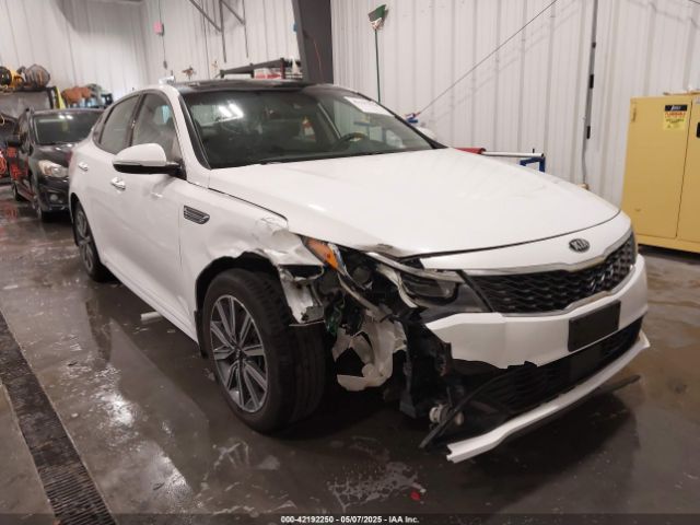 5XXGU4L18KG314561 KIA OPTIMA EX
