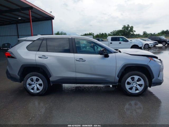 2T3H1RFV6SC309785 Toyota RAV4 LE