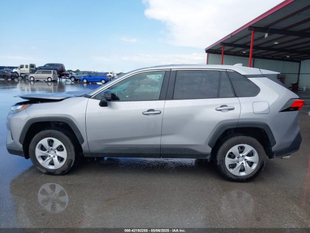 2T3H1RFV6SC309785 Toyota RAV4 LE