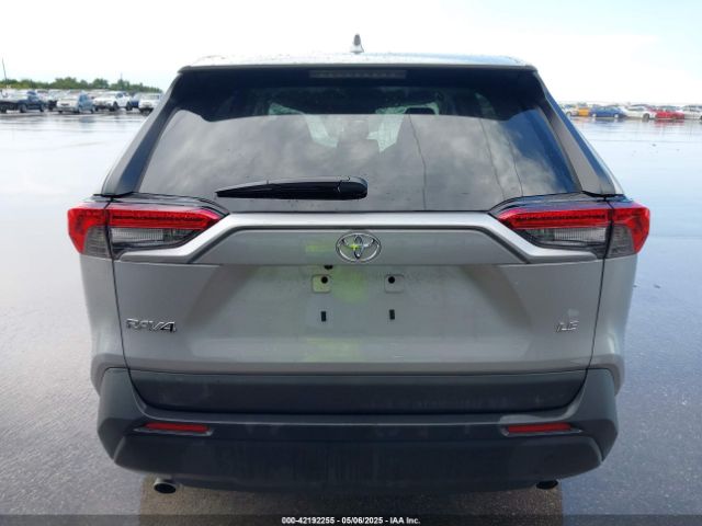 2T3H1RFV6SC309785 Toyota RAV4 LE