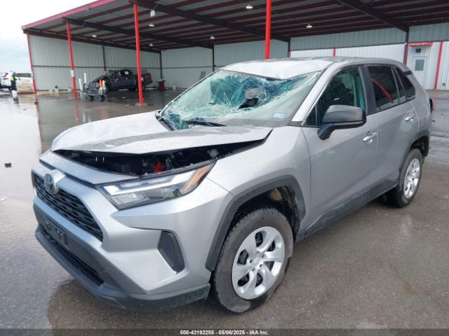2T3H1RFV6SC309785 Toyota RAV4 LE