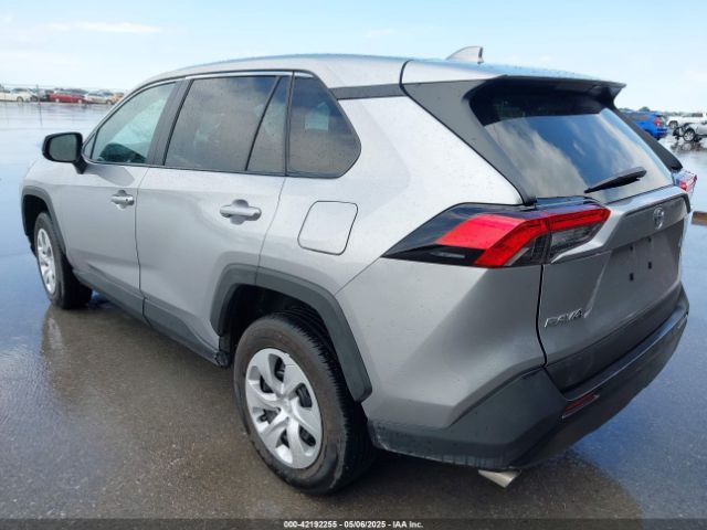 2T3H1RFV6SC309785 Toyota RAV4 LE