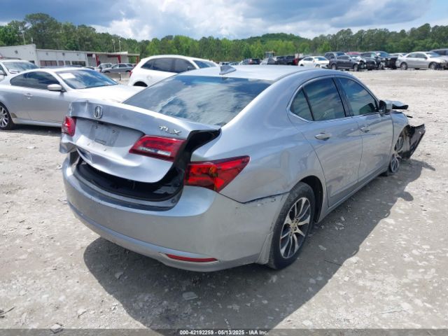 2016 ACURA TLX 19UUB1F38GA004502 Photo 3