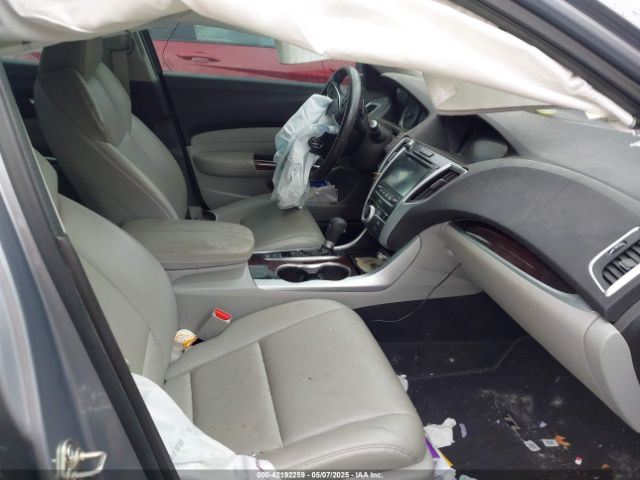 2016 ACURA TLX 19UUB1F38GA004502 Photo 4