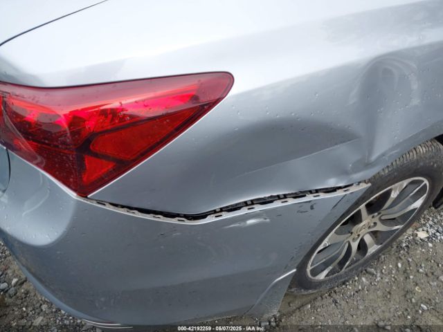 2016 ACURA TLX 19UUB1F38GA004502 Photo 5