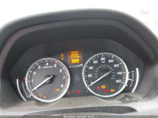 2016 ACURA TLX 19UUB1F38GA004502 Photo 6