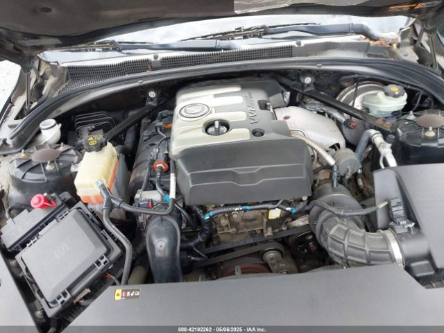 1G6AG5RX8E0113069 Cadillac Ats Standard