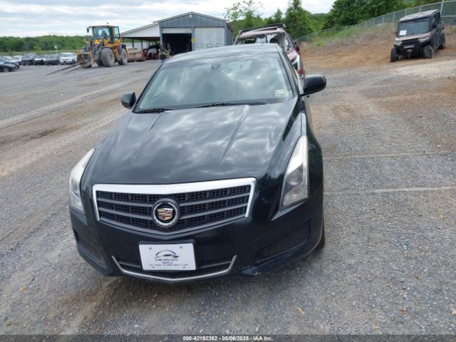 1G6AG5RX8E0113069 Cadillac Ats Standard