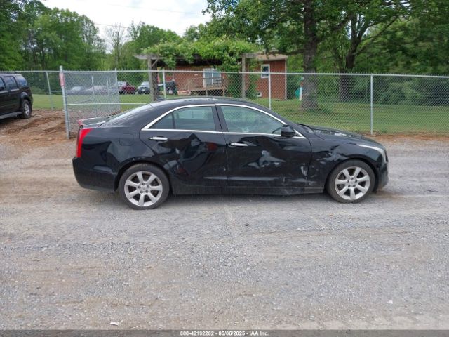 1G6AG5RX8E0113069 Cadillac Ats Standard