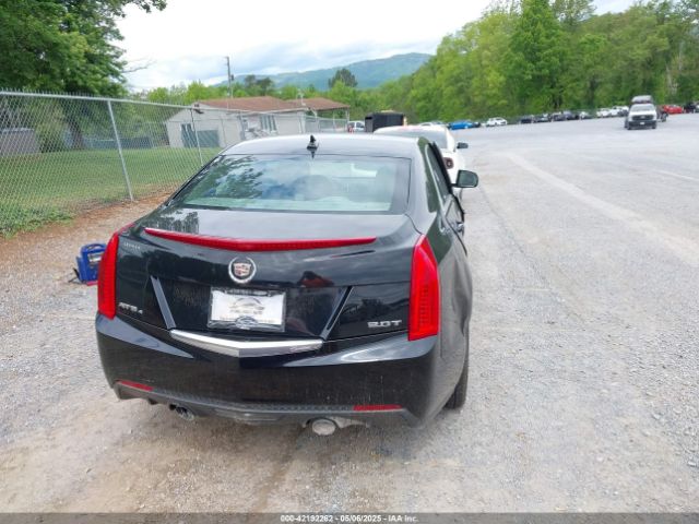 1G6AG5RX8E0113069 Cadillac Ats Standard