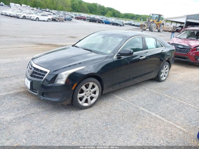 1G6AG5RX8E0113069 Cadillac Ats Standard