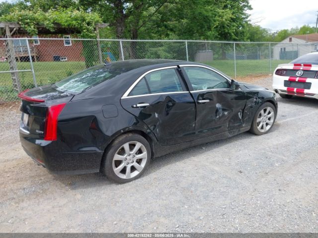 1G6AG5RX8E0113069 Cadillac Ats Standard