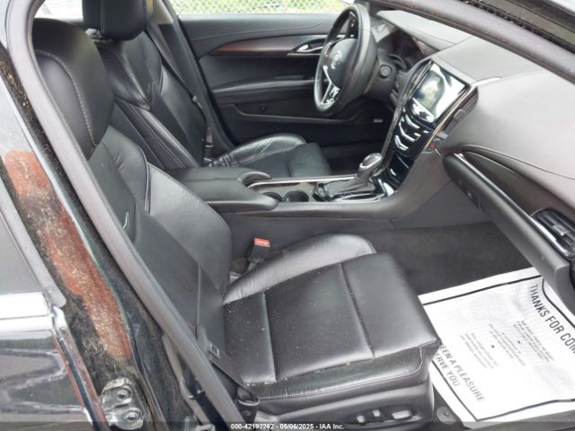 1G6AG5RX8E0113069 Cadillac Ats Standard