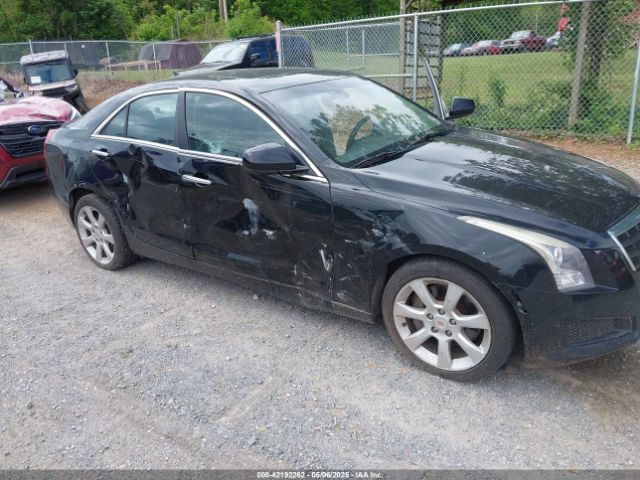 1G6AG5RX8E0113069 Cadillac Ats Standard