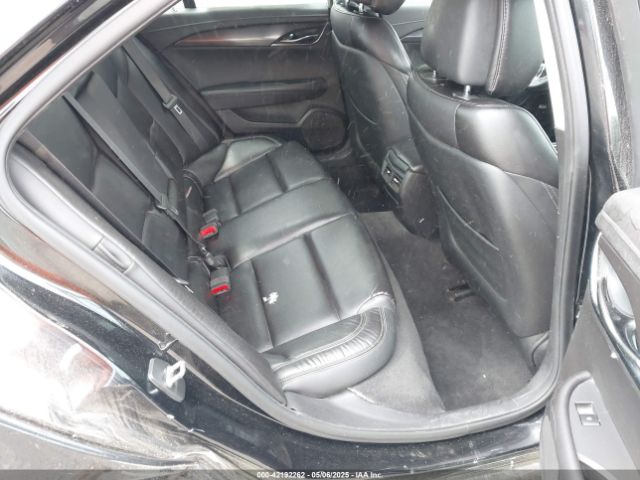 1G6AG5RX8E0113069 Cadillac Ats Standard