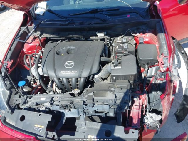 JM1DKDB74G0128460 Mazda Cx-3 Sport