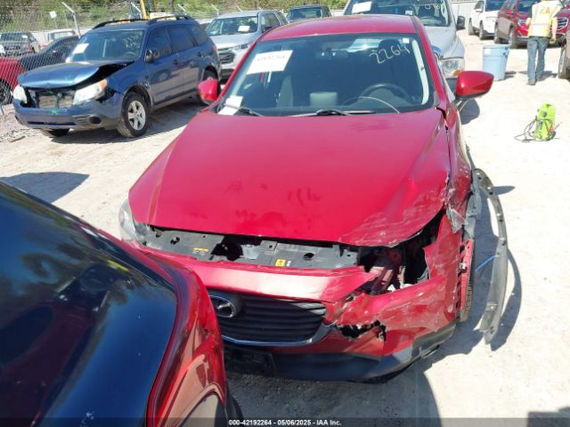 JM1DKDB74G0128460 Mazda Cx-3 Sport