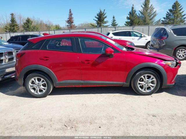 JM1DKDB74G0128460 Mazda Cx-3 Sport