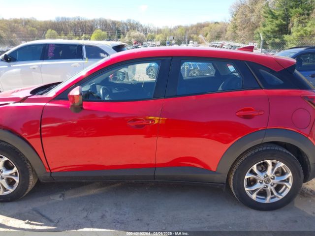 JM1DKDB74G0128460 Mazda Cx-3 Sport