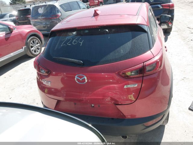 JM1DKDB74G0128460 Mazda Cx-3 Sport