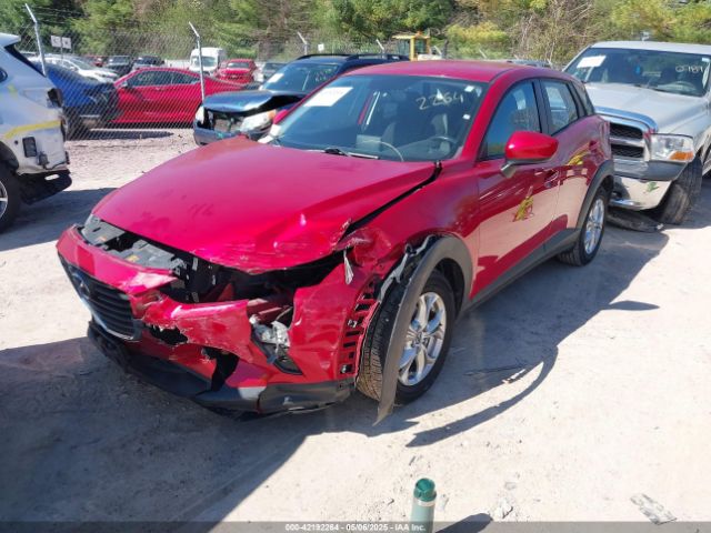 JM1DKDB74G0128460 Mazda Cx-3 Sport