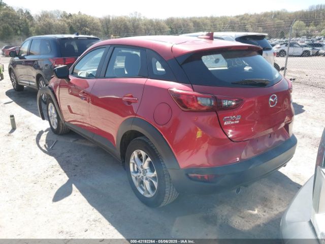 JM1DKDB74G0128460 Mazda Cx-3 Sport