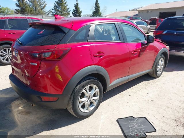 JM1DKDB74G0128460 Mazda Cx-3 Sport