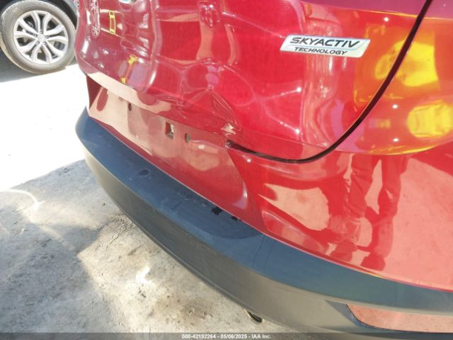 JM1DKDB74G0128460 Mazda Cx-3 Sport