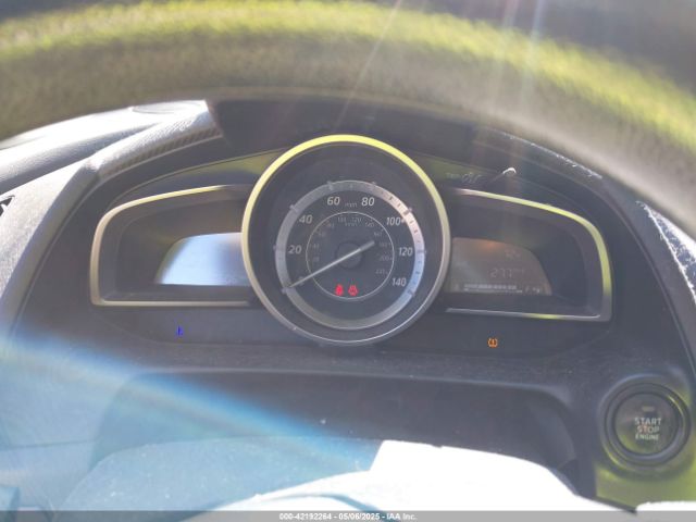 JM1DKDB74G0128460 Mazda Cx-3 Sport