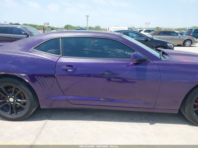 2G1FB1E38F9209278 Chevrolet Camaro 2ls