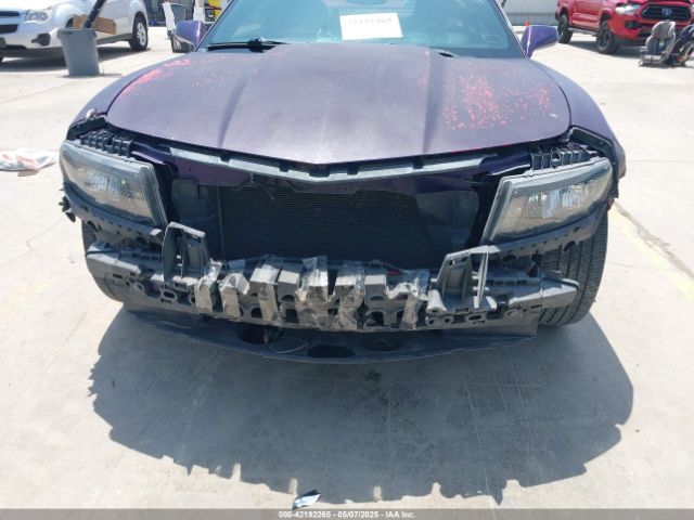 2G1FB1E38F9209278 Chevrolet Camaro 2ls