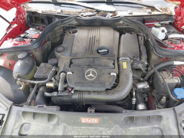 WDDGF4HB4EA949522 Mercedes-Benz C-class C 250 Sport/luxury