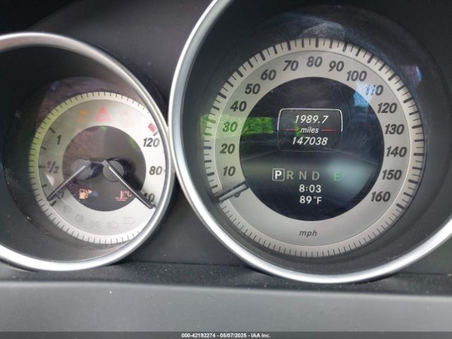 WDDGF4HB4EA949522 Mercedes-Benz C-class C 250 Sport/luxury