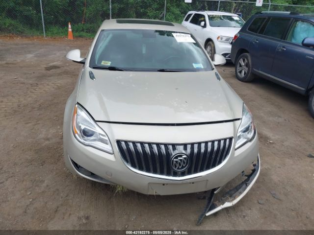 2G4GV5EK9F9151369 Buick Regal 1fl