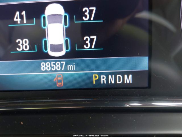 2G4GV5EK9F9151369 Buick Regal 1fl