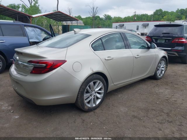 2G4GV5EK9F9151369 Buick Regal 1fl