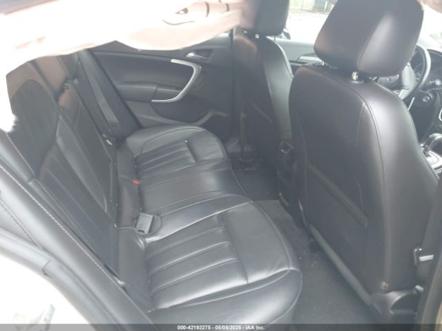2G4GV5EK9F9151369 Buick Regal 1fl