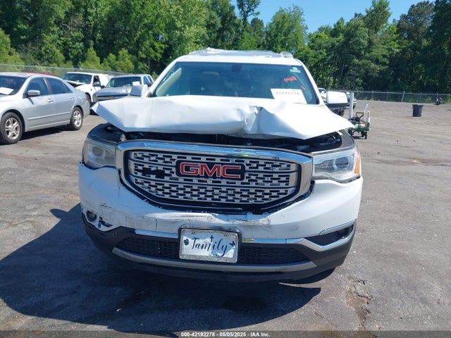 1GKKNMLS5JZ138987 GMC Acadia Slt-1