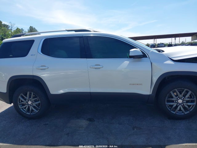 1GKKNMLS5JZ138987 GMC Acadia Slt-1