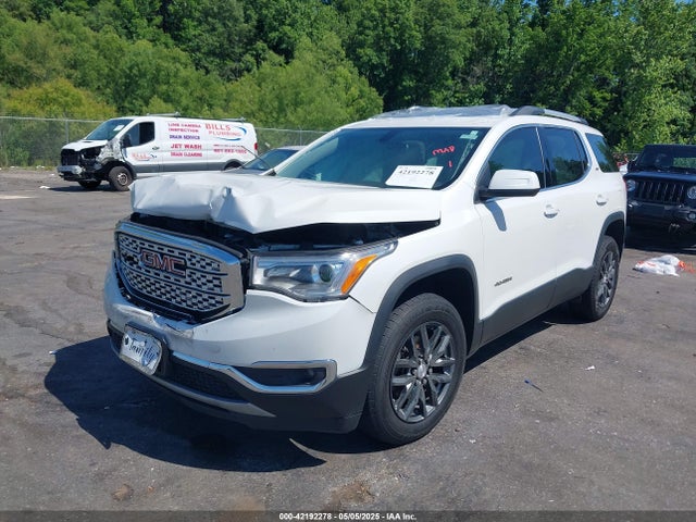 1GKKNMLS5JZ138987 GMC Acadia Slt-1