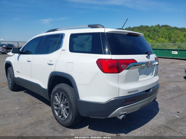 1GKKNMLS5JZ138987 GMC Acadia Slt-1