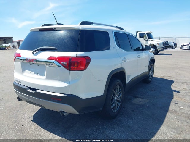 1GKKNMLS5JZ138987 GMC Acadia Slt-1