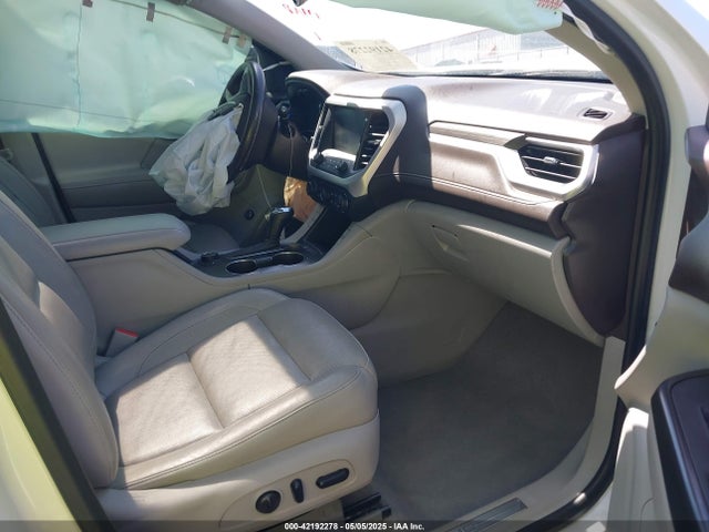 1GKKNMLS5JZ138987 GMC Acadia Slt-1