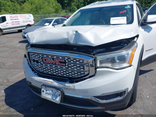 1GKKNMLS5JZ138987 GMC Acadia Slt-1
