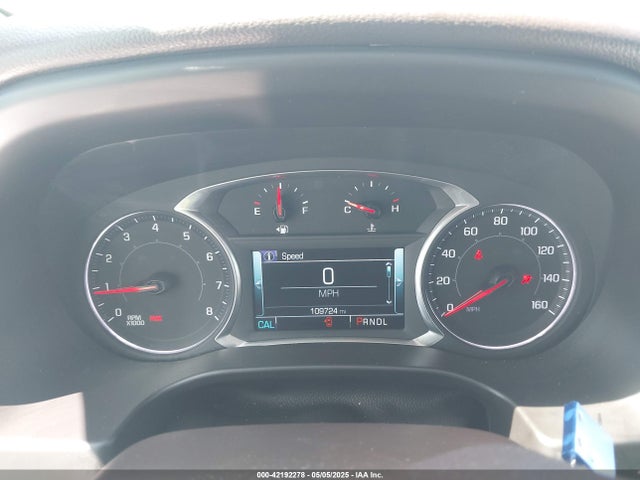 1GKKNMLS5JZ138987 GMC Acadia Slt-1