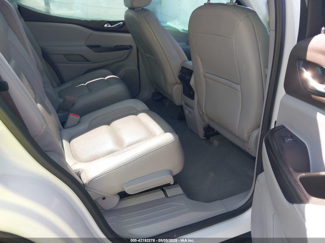 1GKKNMLS5JZ138987 GMC Acadia Slt-1